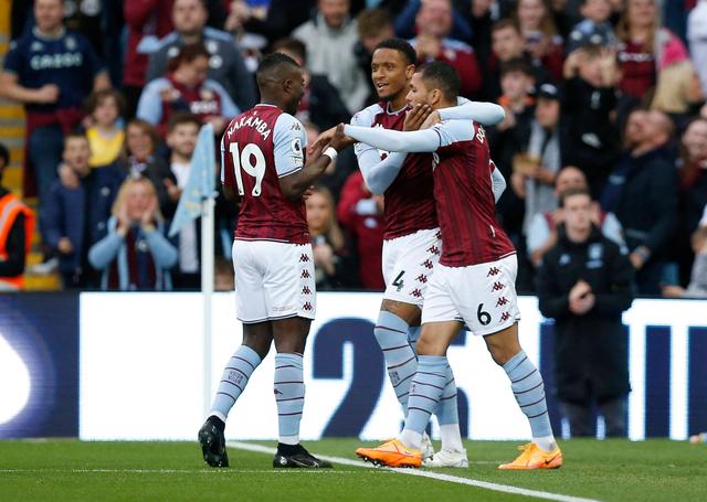 阿斯顿维拉比赛