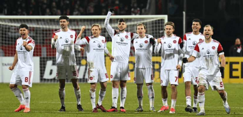 杜塞尔多夫逼平对手，争取向前迈进的简单介绍